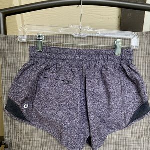 Lululemon Lined Shorts